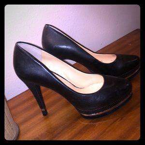 Gianni Bini Black Heel